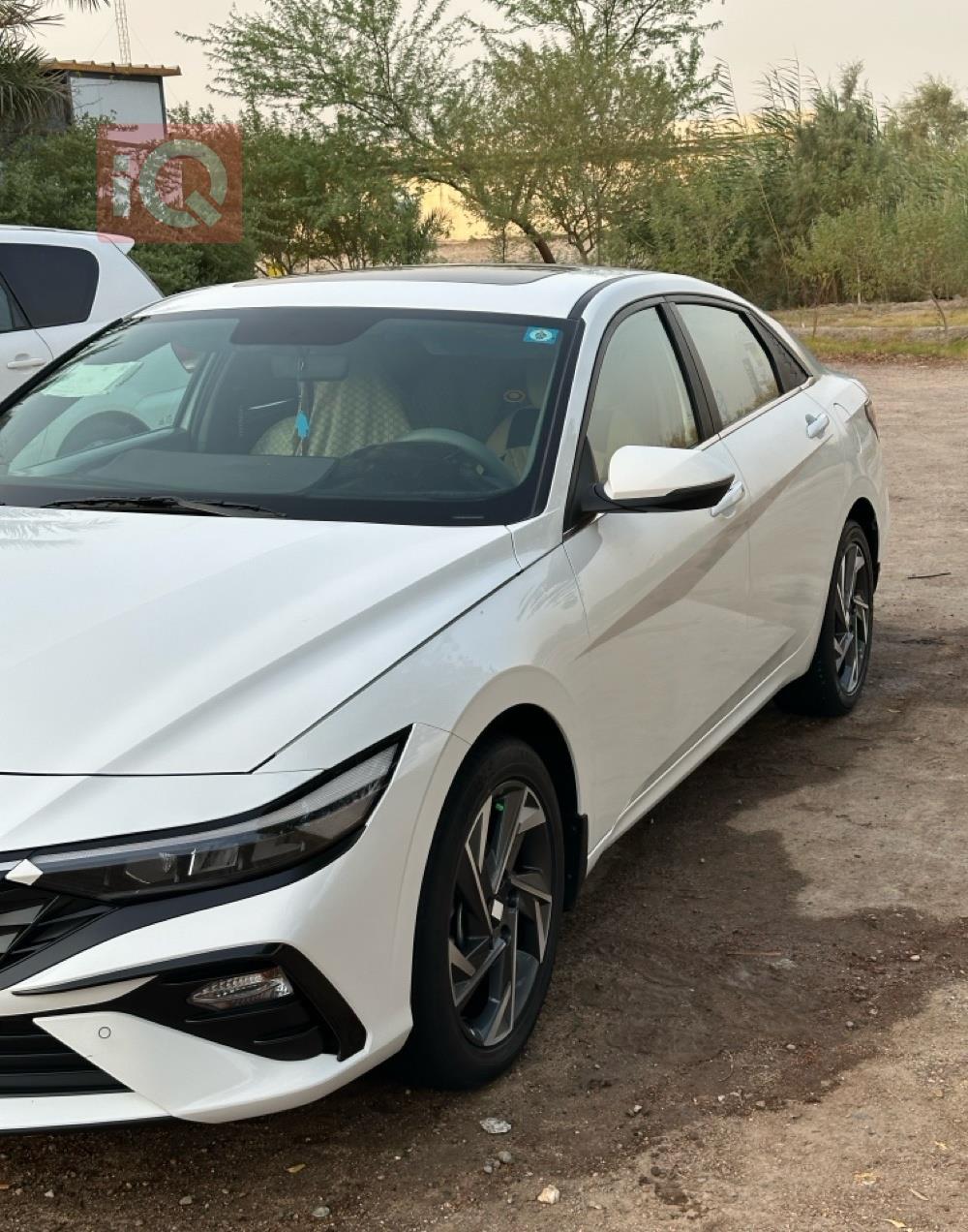 هیوندای ئەلەنترا